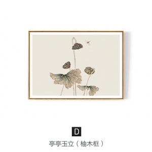 New Chinese StyleBotanical Painting