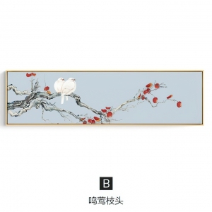 New Chinese StyleBotanical Painting