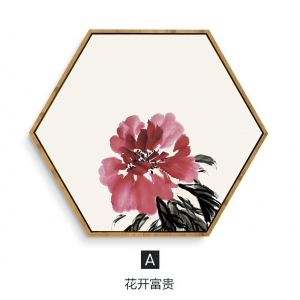 New Chinese StyleBotanical Painting