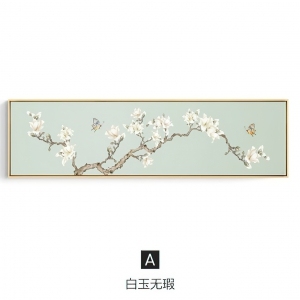 New Chinese StyleBotanical Painting