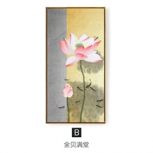 New Chinese StyleBotanical Painting