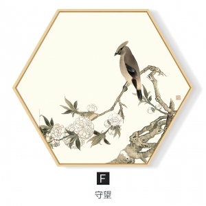 New Chinese StyleBotanical Painting