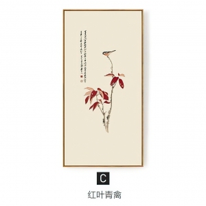 New Chinese StyleBotanical Painting