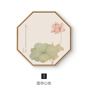 New Chinese StyleBotanical Painting