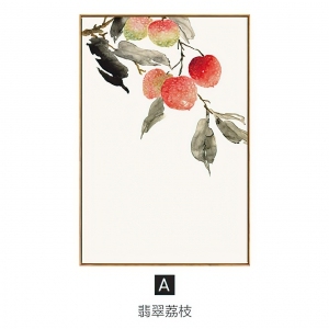 New Chinese StyleBotanical Painting