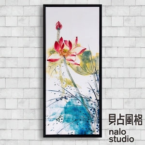 New Chinese StyleBotanical Painting