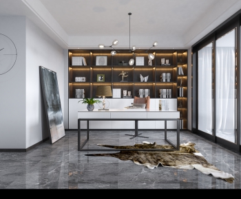 Modern Study Space-ID:704438922