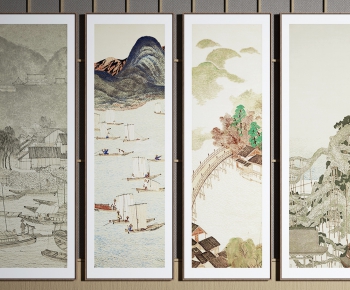 Japanese Style Painting-ID:523462067