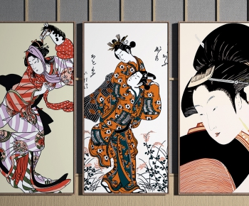 Japanese Style Painting-ID:862329967