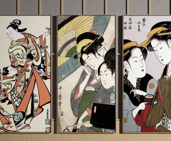 Japanese Style Painting-ID:275578026
