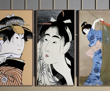 Japanese Style Painting-ID:789843083