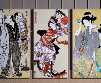 Japanese Style Painting-ID:785669092