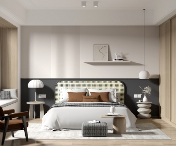 Modern Bedroom-ID:716861013