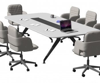 Modern Conference Table-ID:942452911