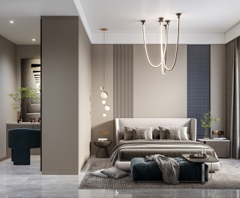 Modern Bedroom-ID:281116015