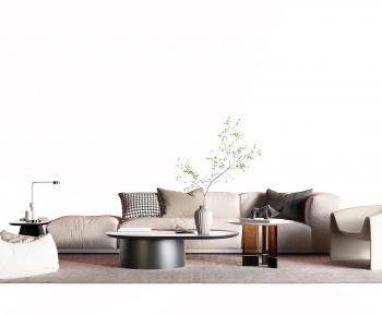 Modern Sofa Combination-ID:612977033