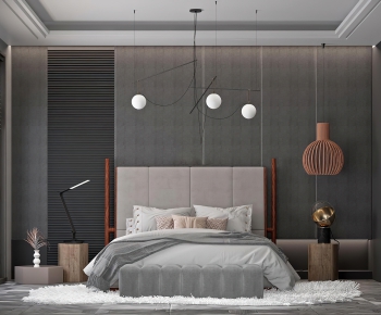 Modern Bedroom-ID:224392891