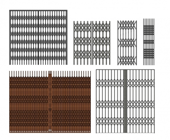 Modern Door-ID:280617957