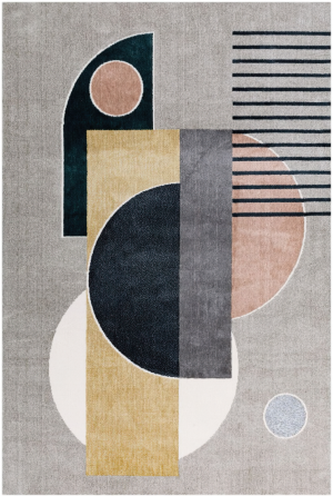 ModernModern Rug