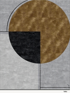 ModernModern Rug