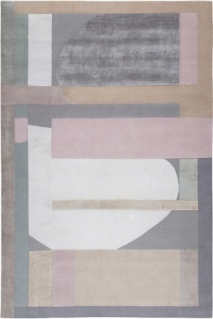 ModernModern Rug