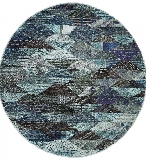 ModernRound Rug