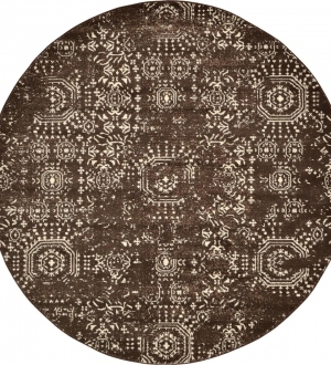 ModernRound Rug