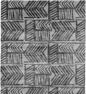 ModernModern Rug