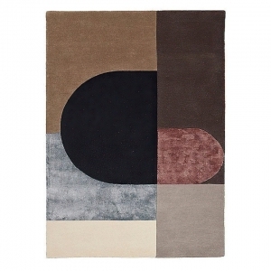 ModernModern Rug