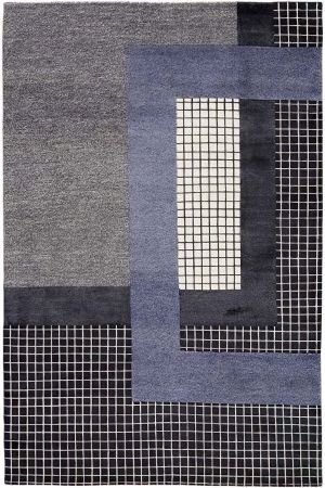 ModernModern Rug