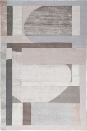 ModernModern Rug