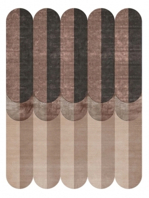 ModernModern Rug