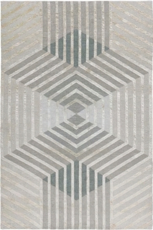 ModernModern Rug