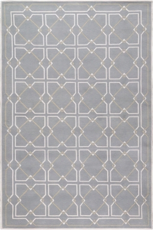 ModernModern Rug