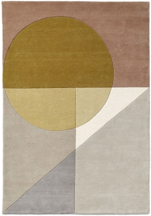 ModernModern Rug