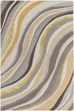 ModernModern Rug