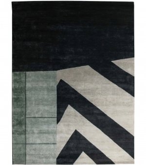 ModernModern Rug