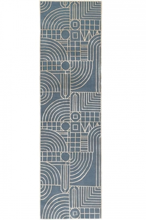 ModernModern Rug