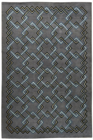 ModernModern Rug