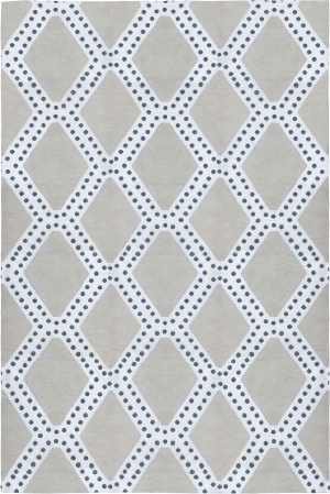 ModernModern Rug