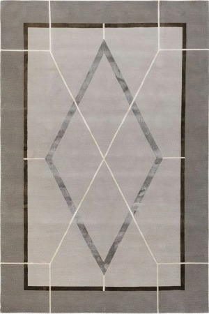 ModernModern Rug