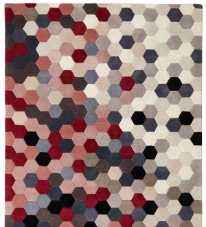 ModernModern Rug