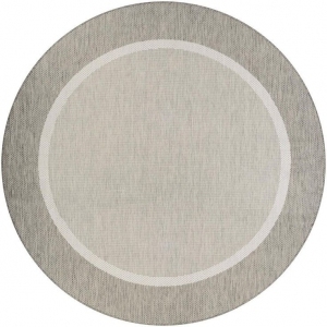 ModernRound Rug