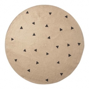 ModernRound Rug