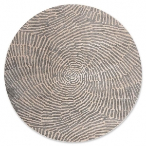 ModernRound Rug