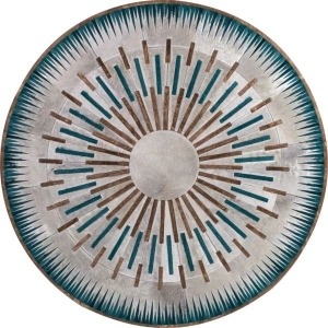 ModernRound Rug