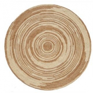 ModernRound Rug