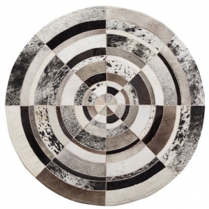 ModernRound Rug