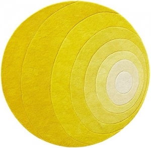 ModernRound Rug