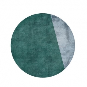 ModernRound Rug